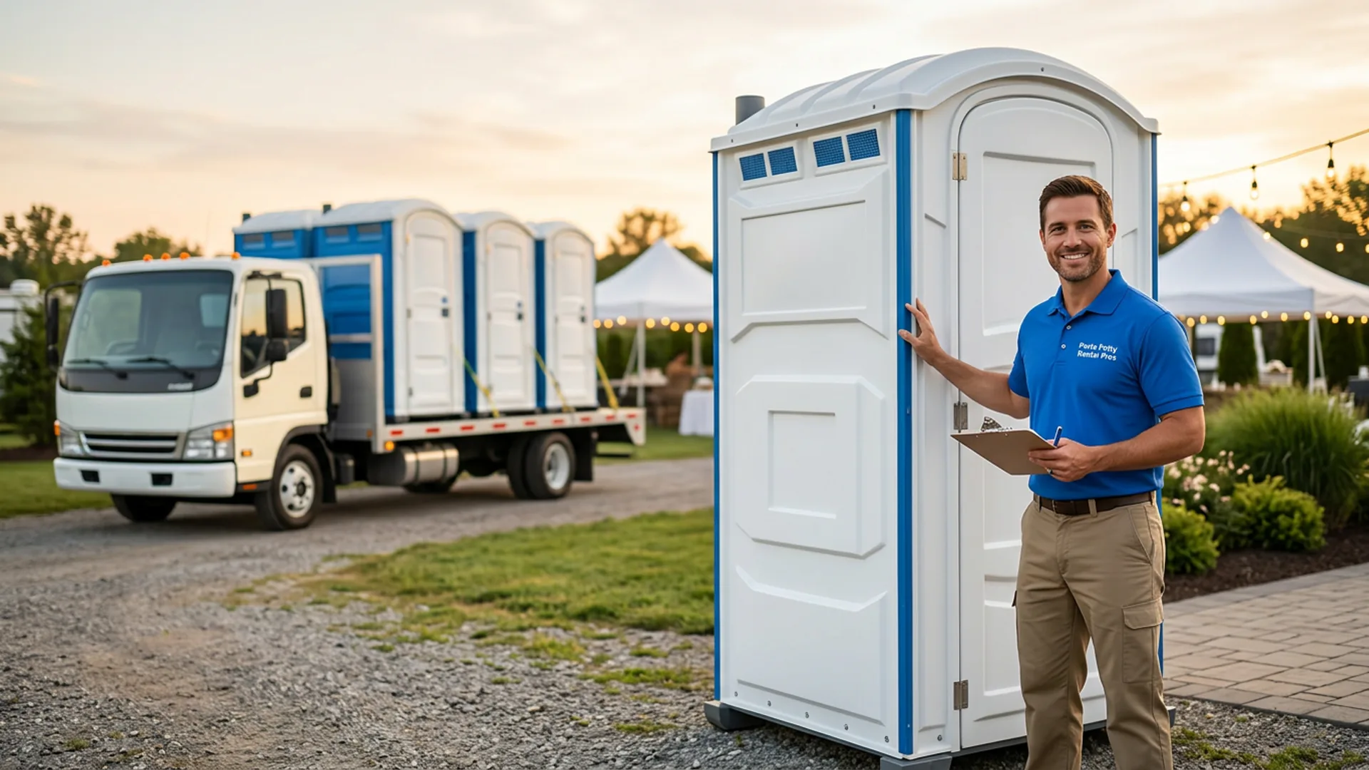 Trusted Porta Potty Rental Rocky Point, NC Nearby